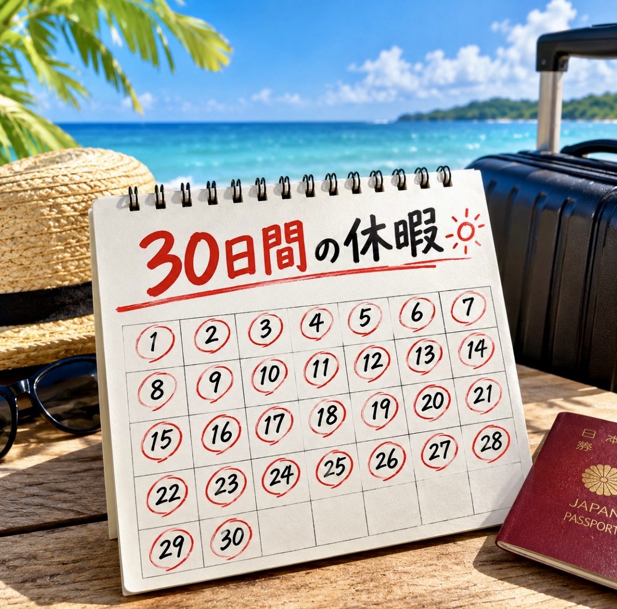 smile_kun422's tweet photo. あなたなら、どっちを選ぶ？

① 現金500万円をもらう
or
② 1ヶ月間、完全に自由な休暇を過ごす https://t.co/GAfXjWbyRs