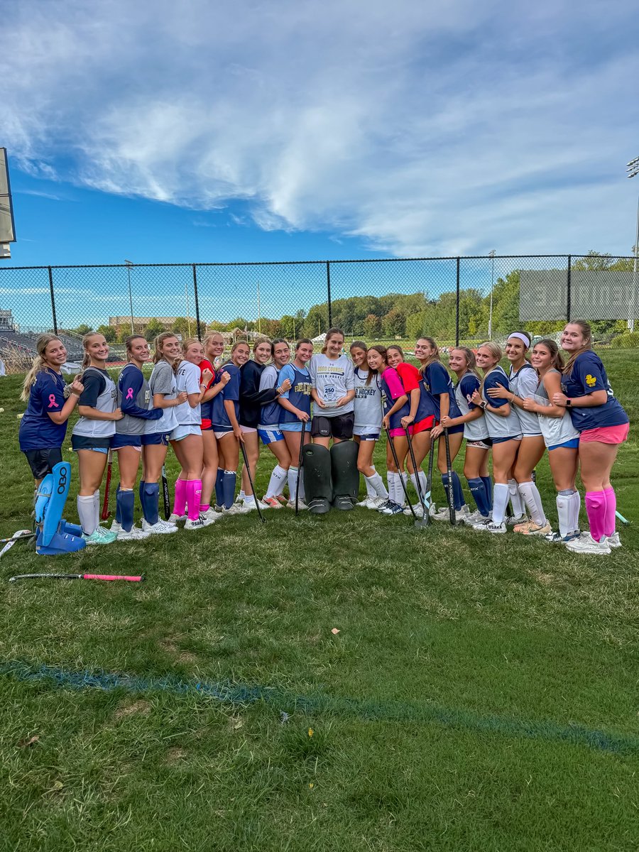 GoodCounselFH's tweet photo. ๐ฒ๐๐๐๐๐๐๐๐๐๐๐๐๐๐ to senior Katerina Patrikis on reaching 250 career saves! A well earned and well deserved milestone!!
โ๐๐ฃ๐โ๐ค ๐ฅ๐ ๐๐๐ ๐๐๐ ๐๐ ๐ฆ๐๐ฅ๐๐๐! Congratulations, Kat!!
#NoLimits๐ https://t.co/AGDL4jS27U