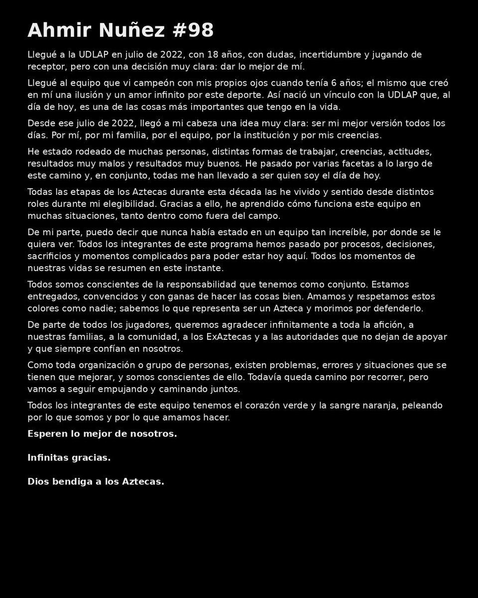 ahmir_nunez98's tweet photo. Larga vida al verde y naranja 💚🧡 https://t.co/mr1zEOxHOU