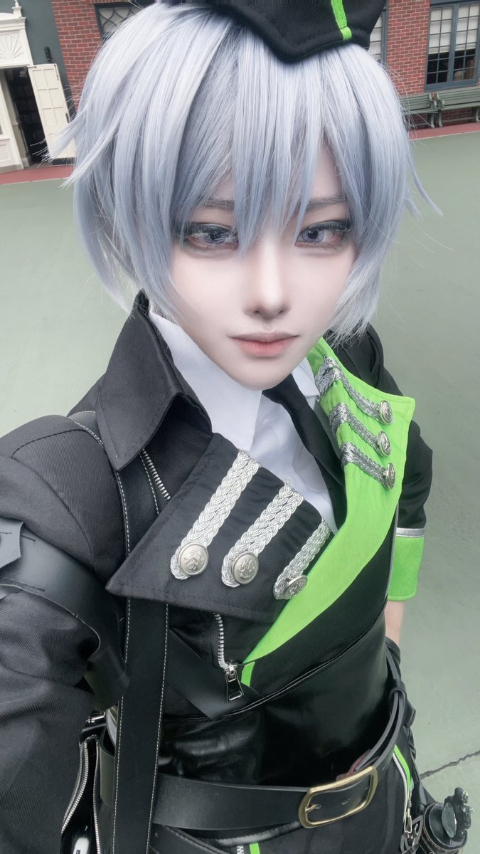 0x_Dor's tweet photo. ディア' /でインパ⚔️
#Dハロ仮装2026 #Ｄハロツイステ https://t.co/pGF0Sp5TI5