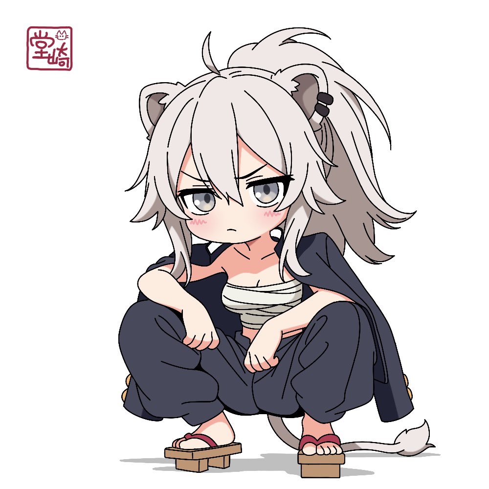 dozakisan's tweet photo. 吼露羅威武　伍期生　獅白牡丹

夜 露 死 苦 ！

#ししらーと https://t.co/rGvx1kAux7