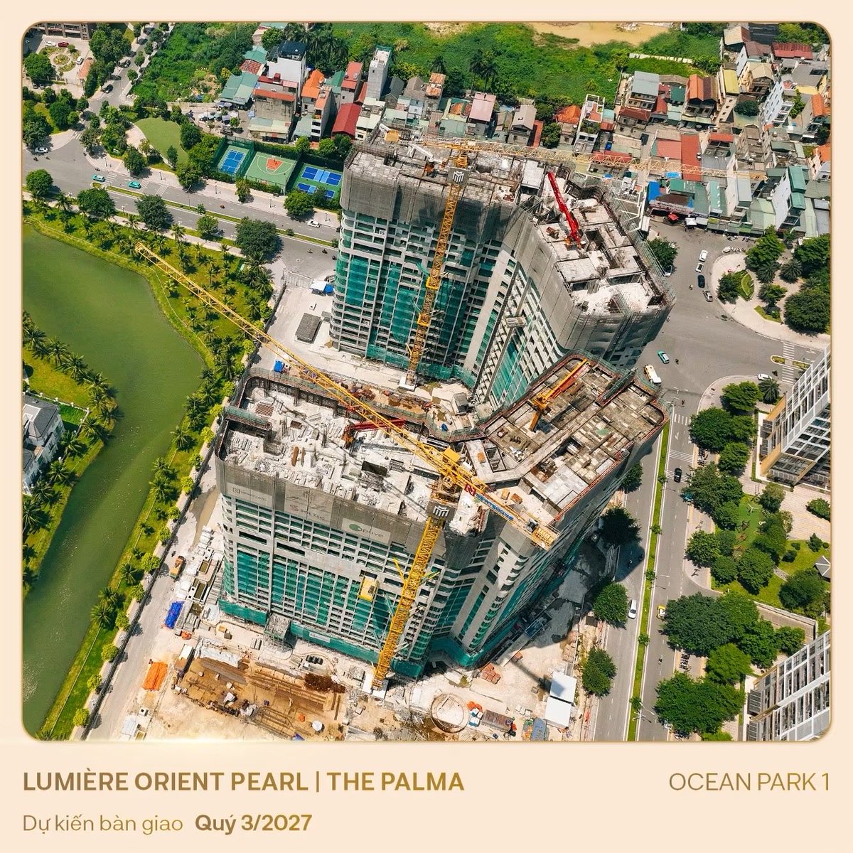 Tranvanthang98's tweet photo. Lumiere Ocean Pearl https://t.co/amETRbKY7h
