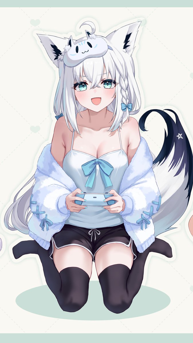 reityana's tweet photo. 4人で楽しくゲームしてるイメージの
ホロライブゲーマーズをぽめさんと描きました！  

ホロクル12thでアクスタとイラスト本を頒布予定です！ #ホロクル12th https://t.co/4WxFV6gZHe