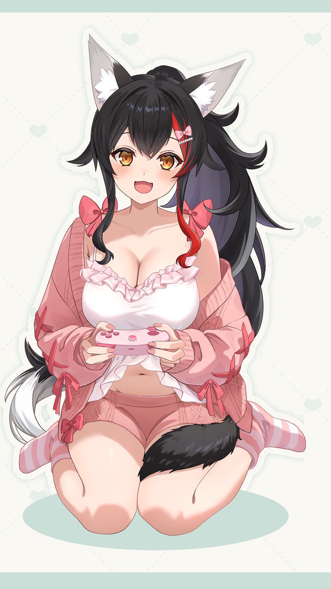 reityana's tweet photo. 4人で楽しくゲームしてるイメージの
ホロライブゲーマーズをぽめさんと描きました！  

ホロクル12thでアクスタとイラスト本を頒布予定です！ #ホロクル12th https://t.co/4WxFV6gZHe