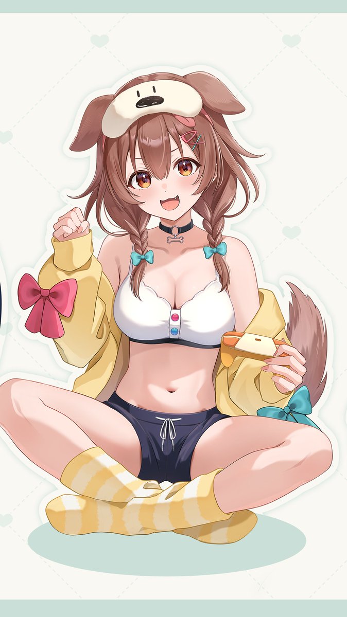 reityana's tweet photo. 4人で楽しくゲームしてるイメージの
ホロライブゲーマーズをぽめさんと描きました！  

ホロクル12thでアクスタとイラスト本を頒布予定です！ #ホロクル12th https://t.co/4WxFV6gZHe