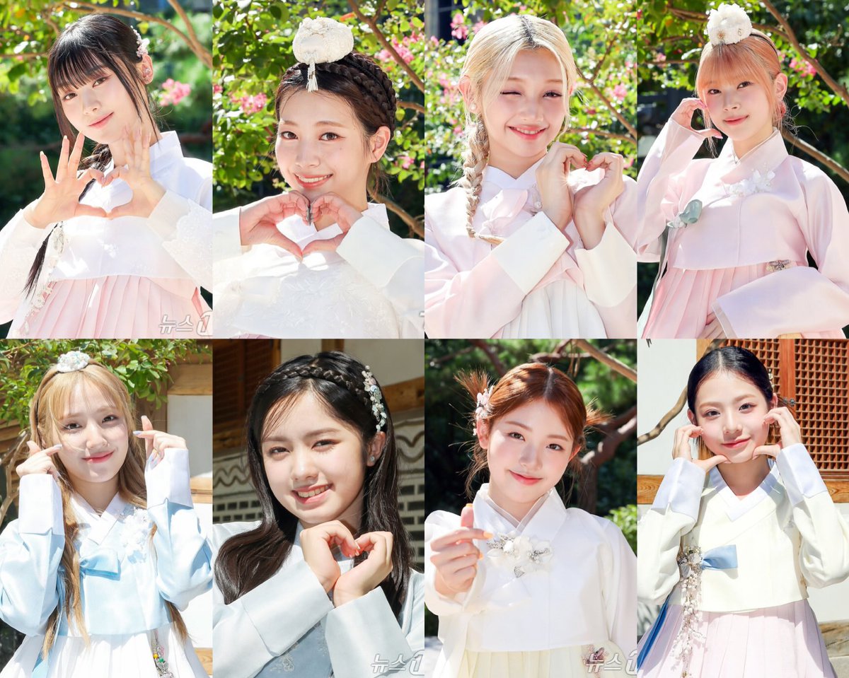 softlyforelisia's tweet photo. UNIS, who recently received great love with the remake single 'Skyland Starland', also greeted Chuseok through Daily Sports. 

🐿️: "The Chuseok of 2026 has already arrived. Have a good time with your family and eat a lot of delicious food. I will always support you with happiness."

🐈‍⬛: "Everyone including Ever After (fandom name)! I had a happy and warm Chuseok with my precious people." 

🦌: "Chuseok is a good time to see your loved ones and do what you wanted to do. Everyone, have a good rest and have a fun holiday full of energy." 

🐱: "I think Chuseok is one of the holidays I've always been looking forward to. I hope you do a lot of fun things during the long holiday and leave a lot of pleasant memories."

🐶: "Since it's Chuseok, I hope you eat a lot of delicious food and take a good rest and spend time recharging your happiness! I hope everyone's wishes come true like the full moon." 

🐰: "I hope you can make a lot of small happiness with your family with your favorite things this Chuseok. Have a happy Chuseok holiday full of laughter." 

🐻: "As much as you have been running hard in 2026, I hope you can take a break and enjoy your leisure during this Chuseok holiday. Let's run hard for the rest of 2026 with enough charge! Have a bright Chinese New Year like a full moon." 

🐹: "2026 Chuseok is coming! Have a nice holiday with Seowon. Happy Chuseok for all of us!"

#UNIS #유니스