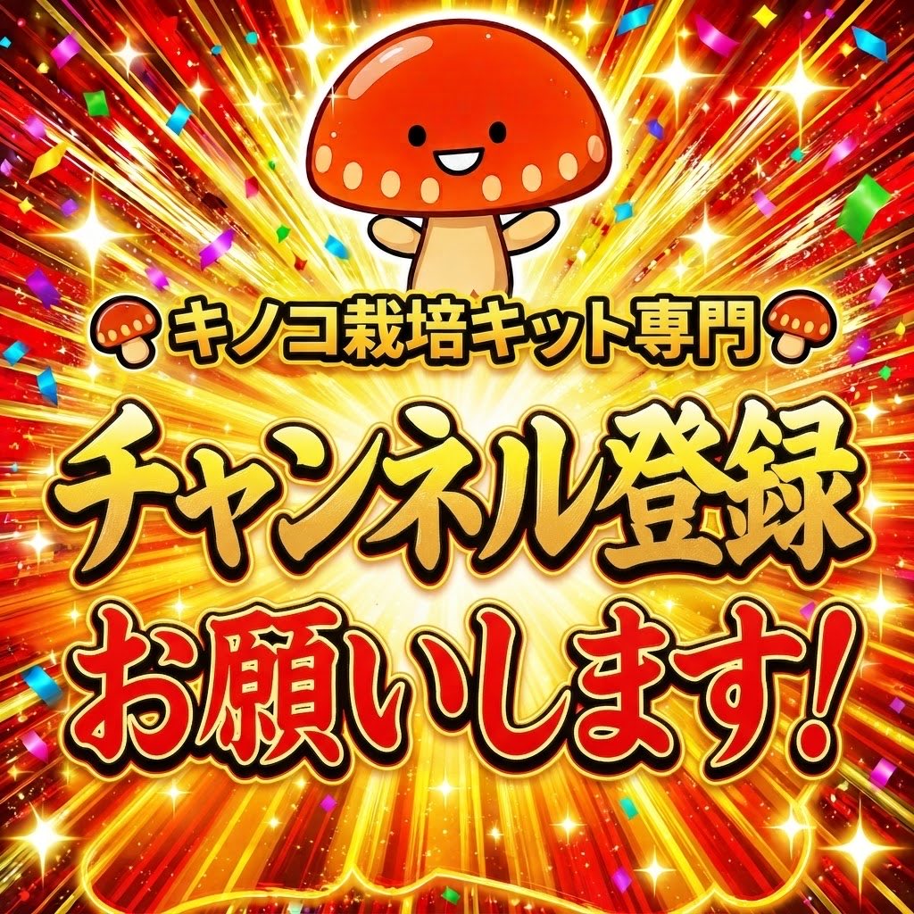 Mash710m's tweet photo. おはようございます🍄

本��も受付開始致します🙇‍♂️🍄

【無限🍄栽培キット専門】

📺入口⬇️CH
https://t.co/yVQaHWbPcJ https://t.co/4FVNOP7OzA