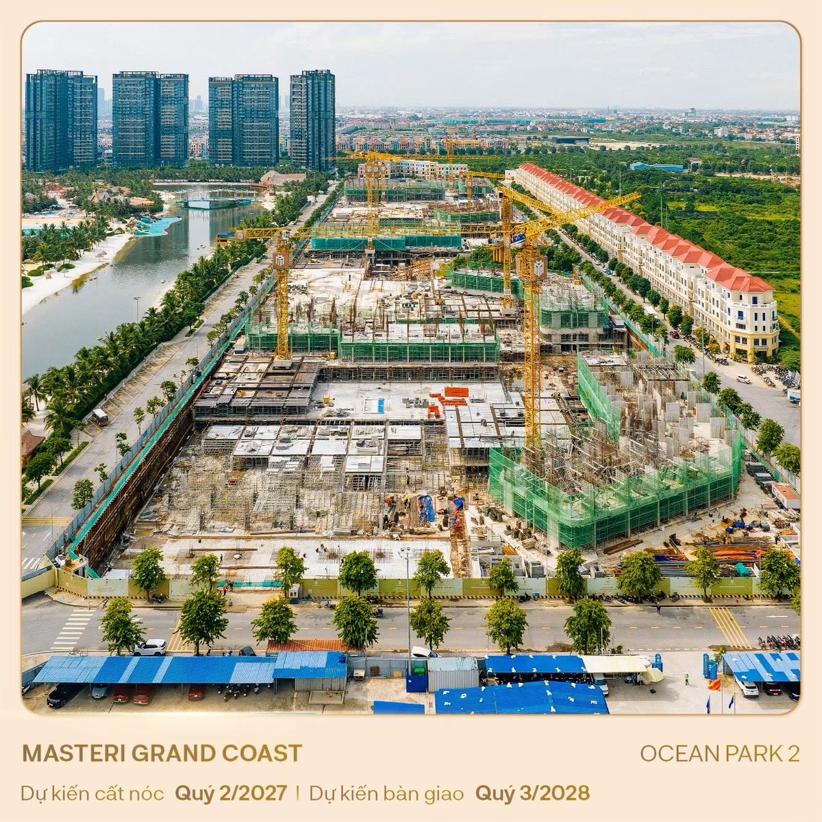 Tranvanthang98's tweet photo. Masteri Grand Coast https://t.co/RT8HxOPqYq