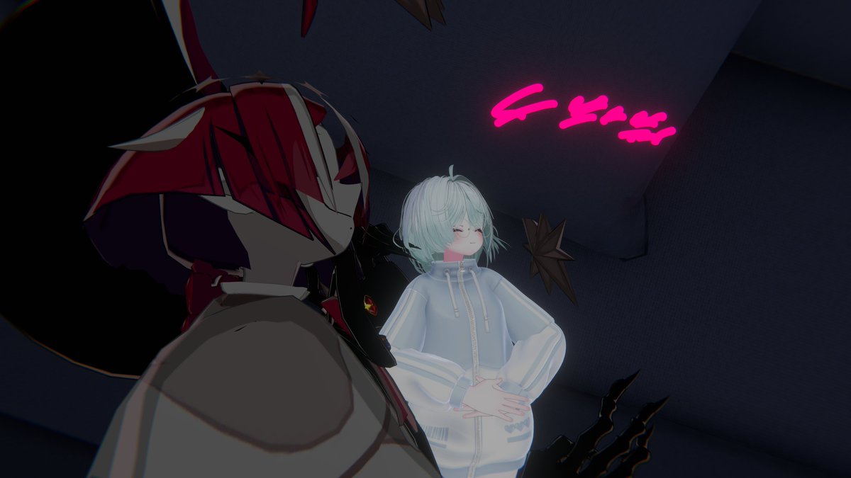 azarea_vr's tweet photo. 目が覚めたと思ったけど二度寝しちゃったフレンド https://t.co/hoY2LUYWu5