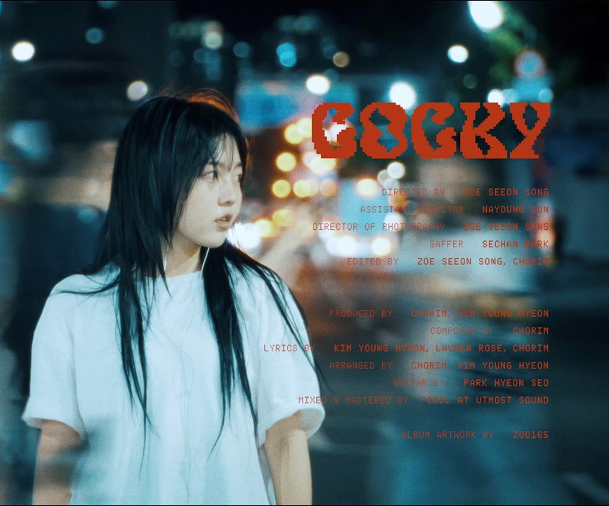 kfontsrc's tweet photo. 초림 CHORIM COCKY FONT

Pixelout
🧡 : https://t.co/XBq7iEQJeT

#초림 #CHORIM
#COCKY https://t.co/QjaJJNt3pP