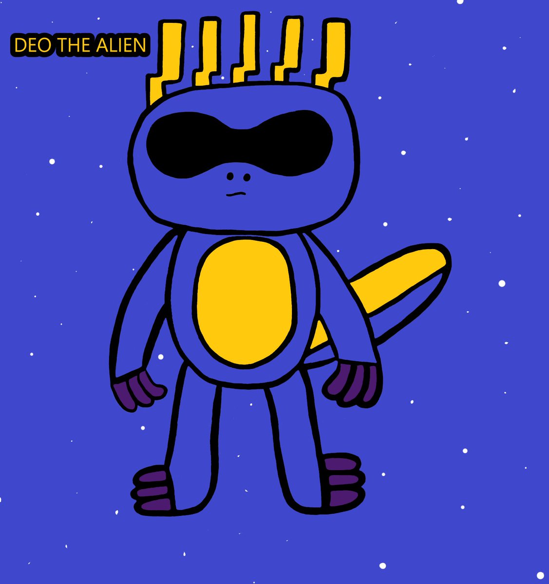 ZeroVerse_World's tweet photo. Meet Deo the Alien!

2 characters are left to be revealed here on Twitter/X! If you want to see the rest of them early, head over to the official ZeroVerse Instagram account!

#ZeroVerse #ZV #DeotheAlien #AliensVsRobots #Comics #Entertainments https://t.co/KOyXblUqbJ