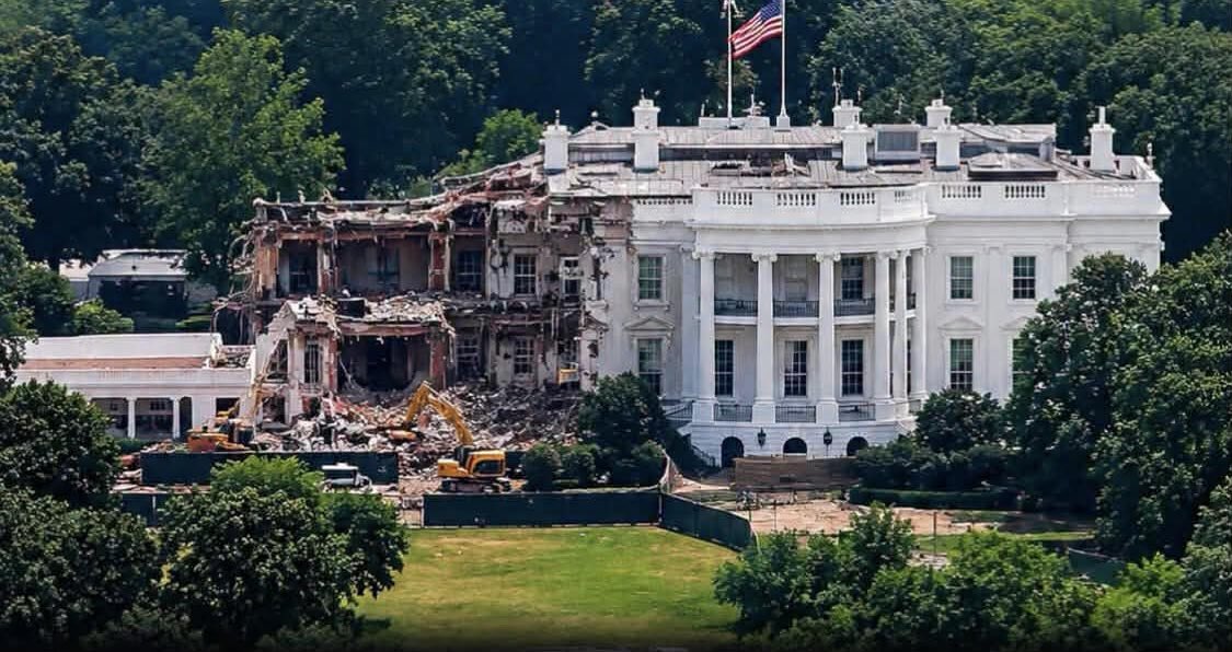 drsistrunk's tweet photo. @glennbeck I’d like to find one of you rebuking what Trump has done to the US economy &amp; the White House. https://t.co/2Wi9fs7WSA
