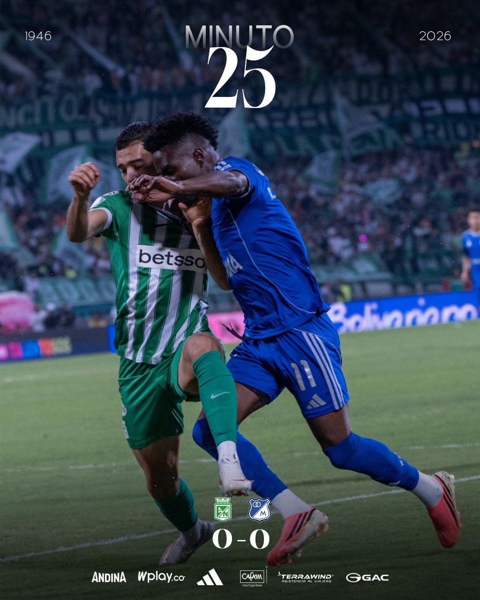 MillosFCoficial's tweet photo. ⏱️ 25’ 🇳🇬 0 – 0 Ⓜ️ | #NACvMFC https://t.co/vTLtKBIxoM