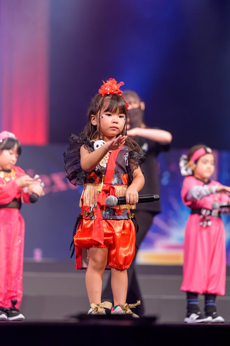 audiofan4_photo's tweet photo. 2026/09/22
アクターズスクール広島 2026 AUTUMN ACT
～Beyond the Next Stage～
27.ASHキッズ
にんじゃりばんばん
妹ちゃん

#ASH2026AutumnAct
#アクターズスクール広島 https://t.co/O2GZ612WXh