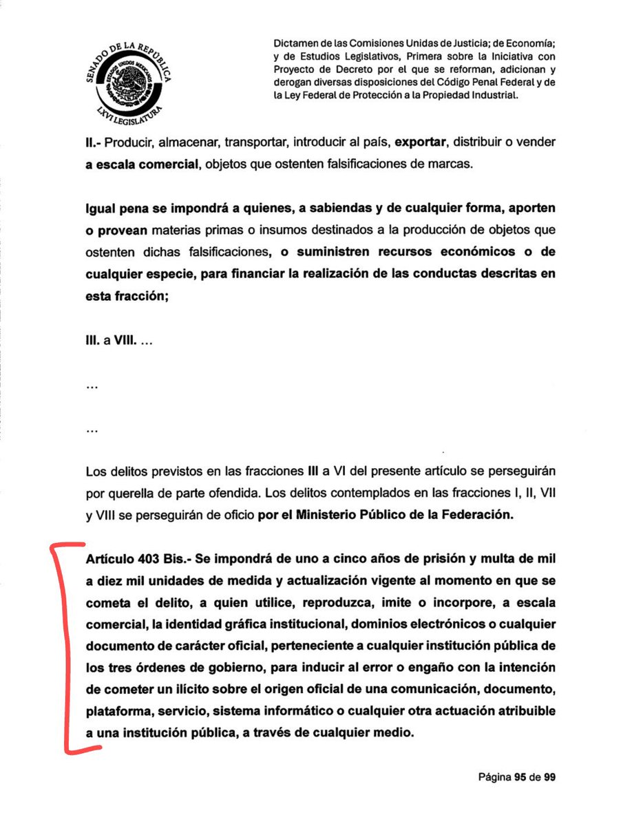 LauraBruges's tweet photo. ⚠️En vista de que ciertas voces están subestimando los alcances de la  #LeyAntiMemes2 creyendo que con la modificación de @Javier_Corral se solucionó ☠️ 

Quiero insistir que NO ‼️Lo sostengo, aunque nos llamen exagerados, voy con hilo 🧵🪡para   que NO AFLOJEN …. https://t.co/yVam2TRZbC