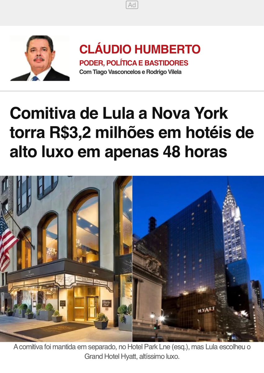 soudanimarques's tweet photo. De um lado, R$ 3,2 milhões em hotéis de luxo em 48h. Do outro, novas mensagens envolvendo pagamentos a Lulinha...Enquanto isso, quem trabalha faz conta para fechar o mês.

O @FlavioBolsonaro  tem uma prioridade simples: cuidar do dinheiro público com responsabilidade! Faltam 10 dias para a eleição. É hora de olhar para os fatos.