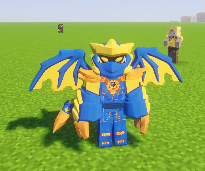 NightExE_'s tweet photo. Lego Ninjago - Draconus form in minecraft
#legoninjago #ninjago #minecraft #MinecraftMods #blender https://t.co/ESWTXNON4O