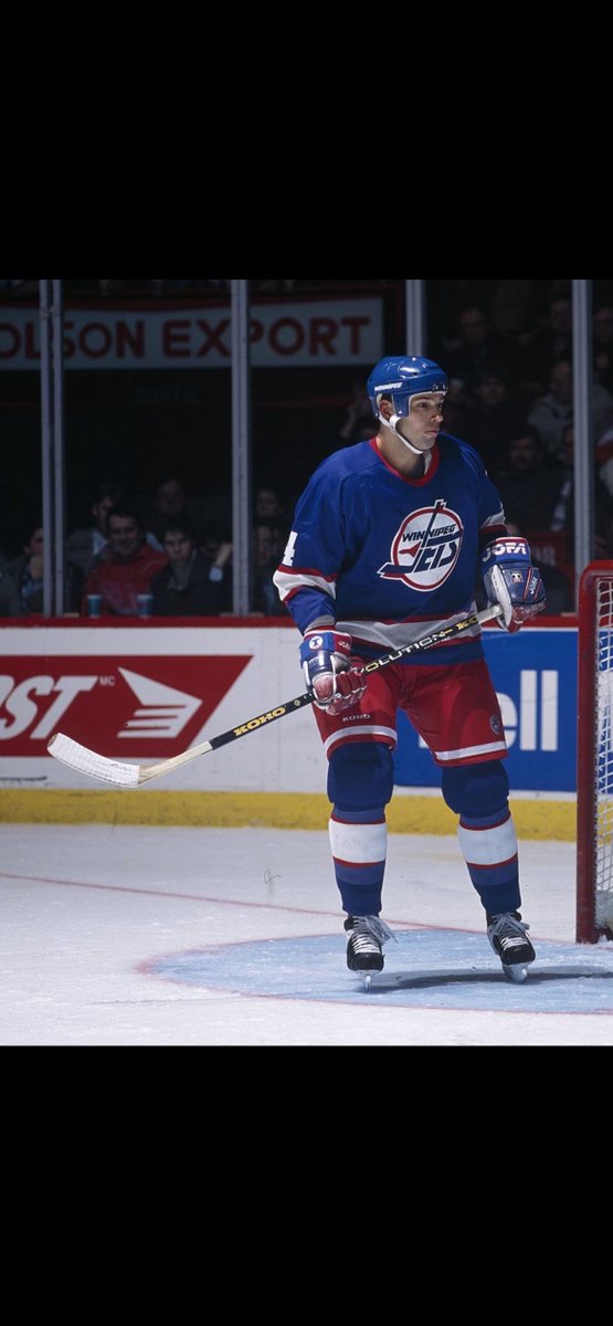 JetsAlumni's tweet photo. I know this particular day is almost over, but 33 years ago on Sept 24, 1993, the #NHLJets acquired Nelson Emerson &amp; Stephane Quintal from the #StLouisBlues in exchange for Phil Housley. https://t.co/a0tVJL3LOI