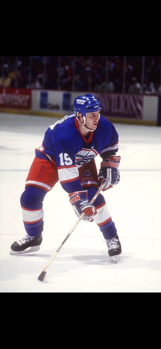 JetsAlumni's tweet photo. I know this particular day is almost over, but 33 years ago on Sept 24, 1993, the #NHLJets acquired Nelson Emerson &amp; Stephane Quintal from the #StLouisBlues in exchange for Phil Housley. https://t.co/a0tVJL3LOI