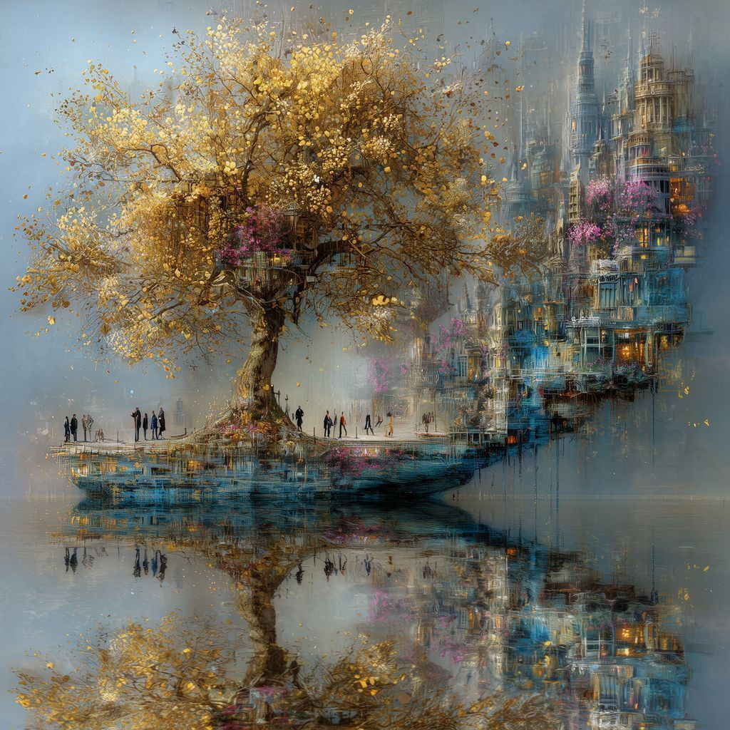 noveliciouss's tweet photo. #Autumn is a second spring when every leaf is a flower.
~ Albert Camus

#Art by Aetherhart https://t.co/RrunRNPG4g