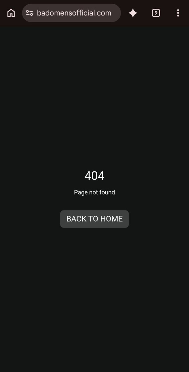 concrete_kay's tweet photo. "Back to home" and the new logo is a house... https://t.co/5EzlALZWwu