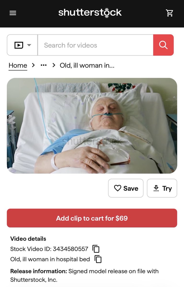 mark456969's tweet photo. It’s disgusting that a scammer would use pictures off shuttershock to get sympathy from someone and then get gift cards from them but that’s what @Eloraofdallas and @EloraFoster is doing I’m just trying to protect others https://t.co/I6Ul40GdOU