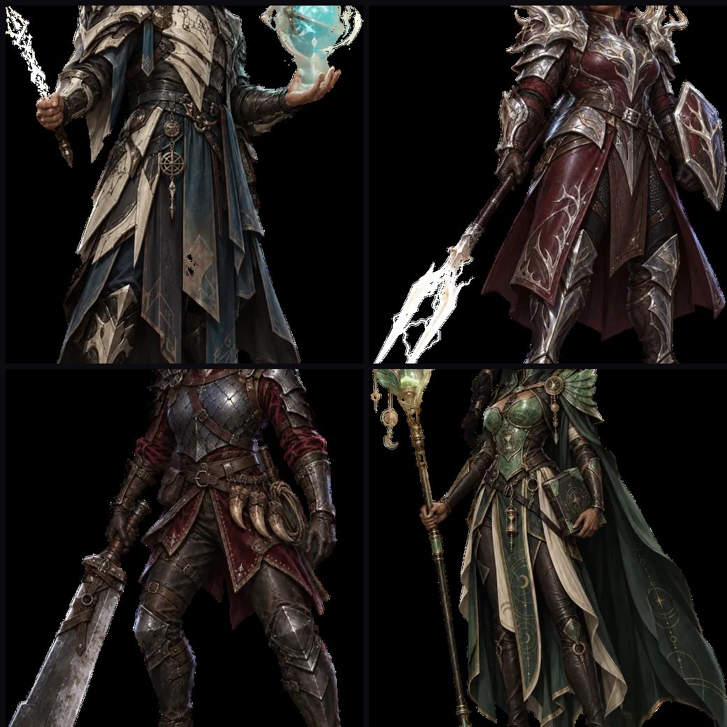 0xCrocy's tweet photo. half the free drops on RH have just been static PFPs waiting on a roadmap

then @xlords_tech rolls out 10k Genesis heroes for free with the kingdom strategy game already playable
nice to mint an onchain character and immediately have a kingdom to run. https://t.co/x1y8osW9L2