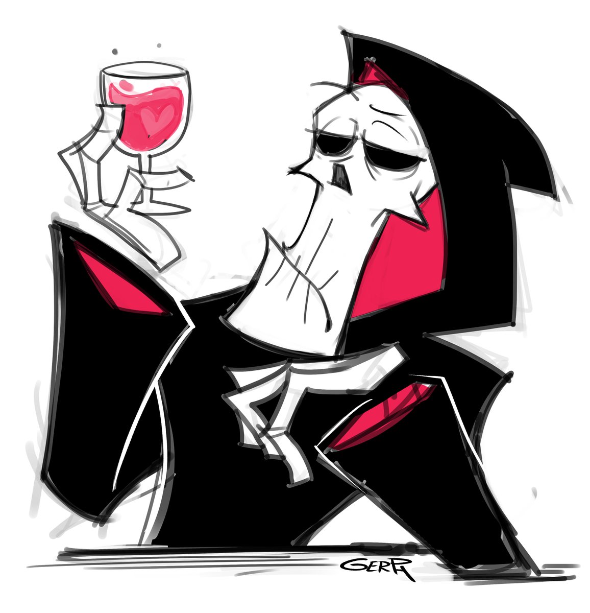 gerph_art's tweet photo. Grim. ( C̶u̶l̶o̶ ̶G̶r̶u̶e̶s̶o̶  ) https://t.co/zd54m7fNjg
