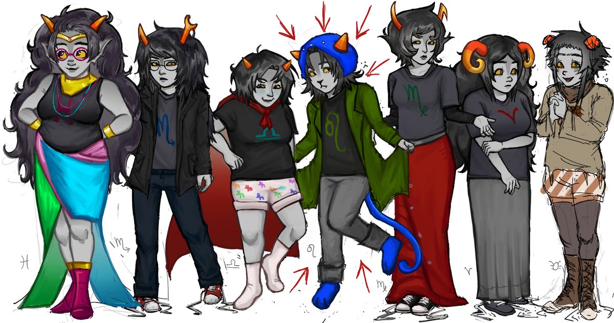 ririwos's tweet photo. who is that 😭 #homestuck https://t.co/ABejZEfxiA