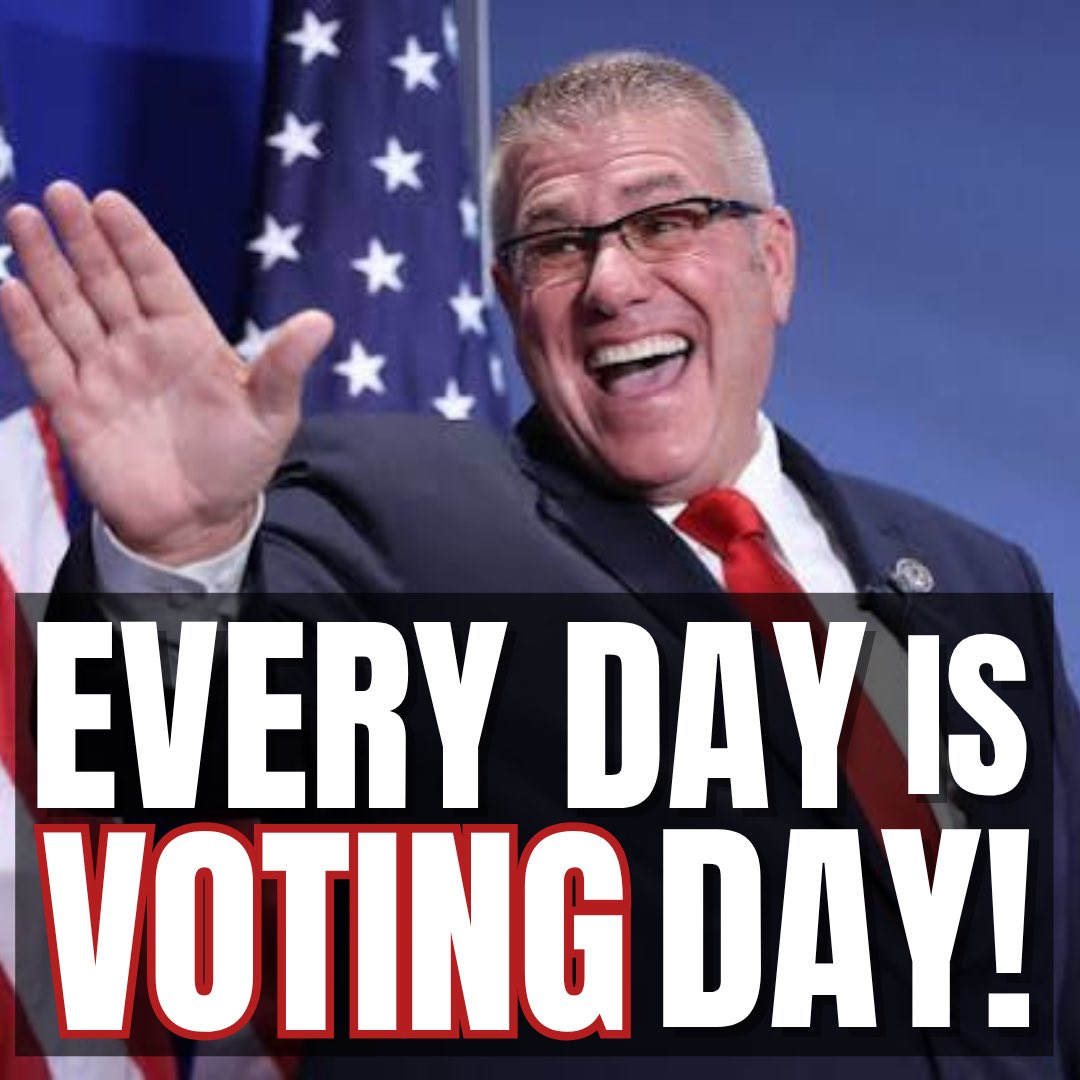 YoungPatriotsIL's tweet photo. Illinois! Every day is voting day!

GO VOTE NOW! Let’s FIRE Pritzker 🔥 https://t.co/HicJODBJMb