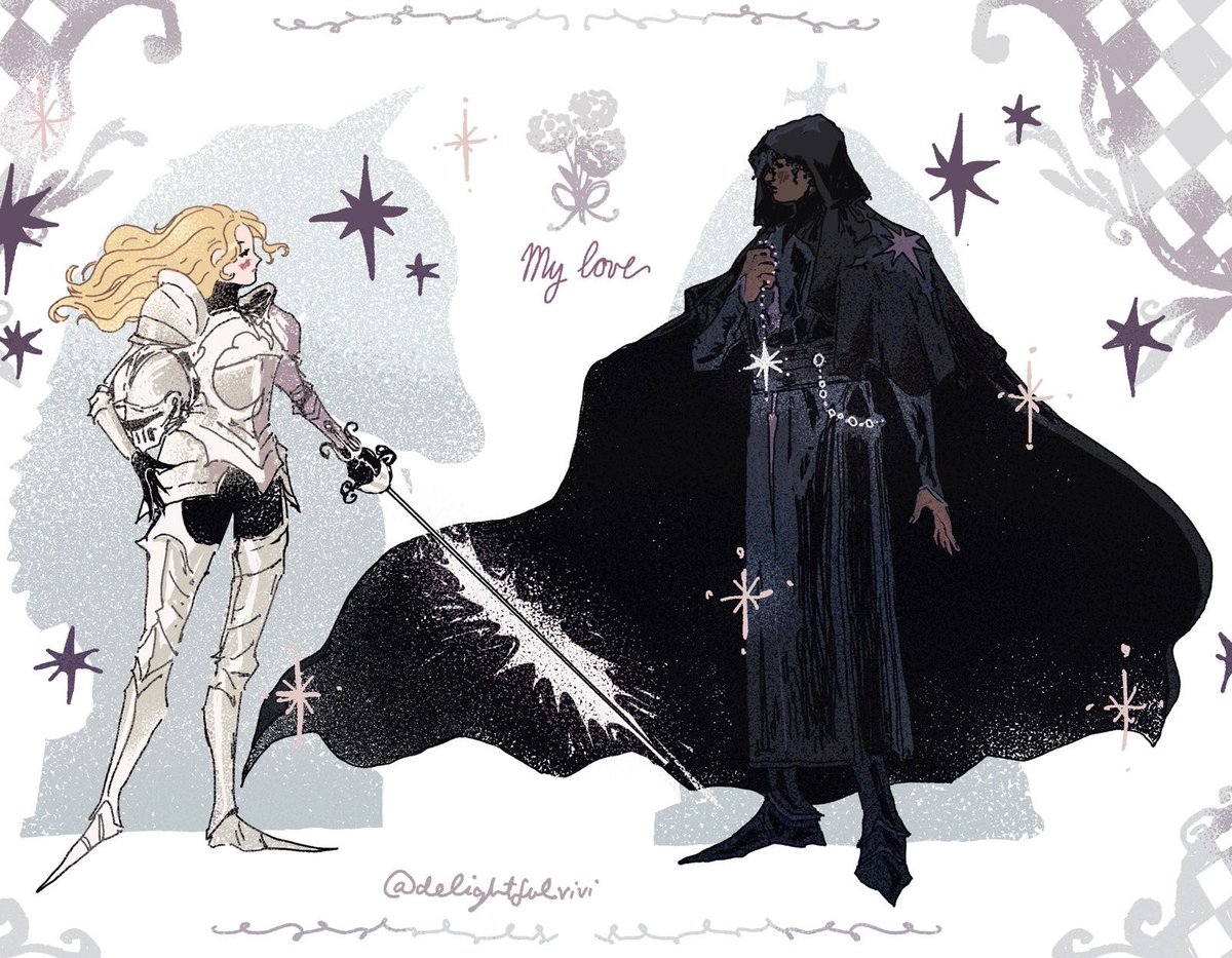 Daystarverse's tweet photo. Fantastical Cloak and Dagger https://t.co/XBKIjmTJDK