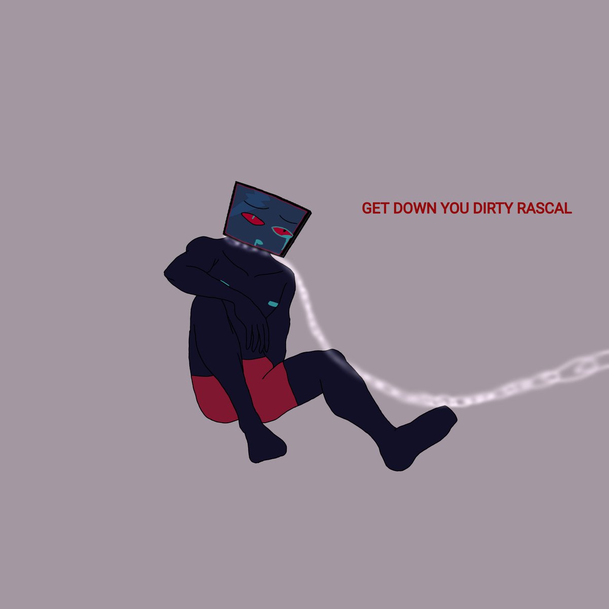 OchacoUrarakaxx's tweet photo. Finished this!! @LucifersFavDuck https://t.co/8xaevheDjq