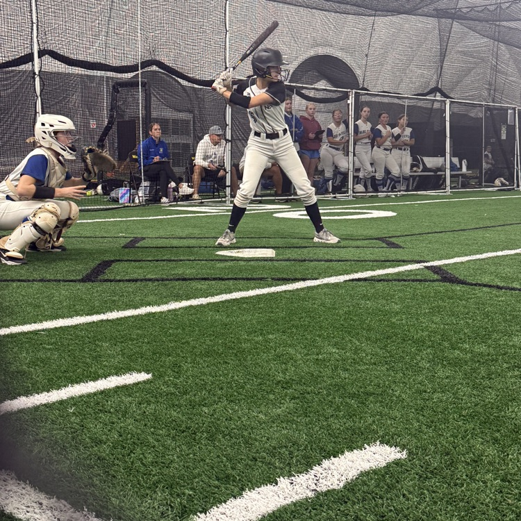 wisnerpilger's tweet photo. Viper Softball falls to Wayne 5-8, but got the game in on a wet day by playing in the dome at WSC https://t.co/fVhIrF1Zve