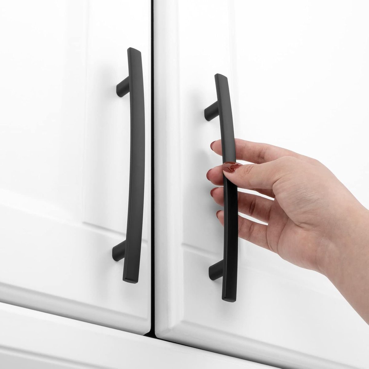 usstoneoutlet's tweet photo. Update your cabinets with our new Matte Black Curve Handle! A stylish hardware choice for your New Orleans home.

https://t.co/gHfqTJb7XH 

#MatteBlack #CurvedHandle #hardware #NewOrleans #USStoneOutlet https://t.co/Hweaz2VsWa