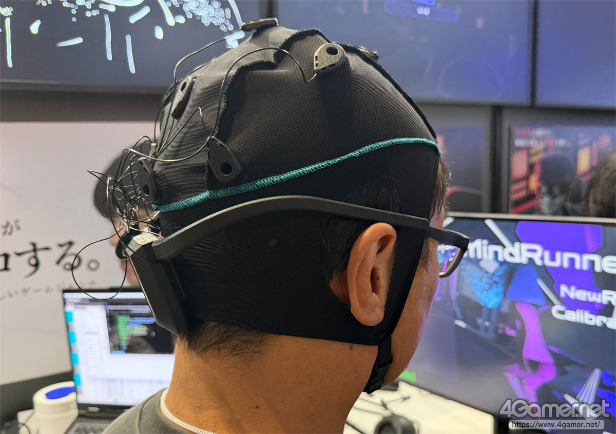 4GamerNews's tweet photo. 脳波と体の動きでゲームをプレイ。TGSの「オールアクセシビリティコーナー」をレポート［TGS2026］
https://t.co/bPz4TuVPvI

アクセシビリティの向上は障害のあるなしにかかわらず，多くの��にかかわる重要な取り組みだ。 https://t.co/AnnCIHkD75