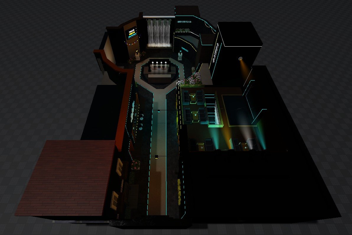 Thomas_devv's tweet photo. #RobloxDev #Building #RobloxStudio #RobloxBuilds

ROBLOX NIGHTCLUB

Currently working on this nightclub and starting to share my builds and progress.
I’m still learning, so feel free to follow along as I improve! 👀
More builds coming soon. https://t.co/j2YjpjZl8D