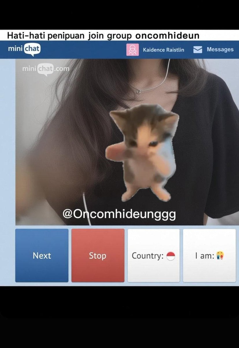 ruhsfhkd1's tweet photo. ometv enaknya ketemu yang begini sound on
https://t.co/gLHyA6G5fj https://t.co/5XKMV26HrI