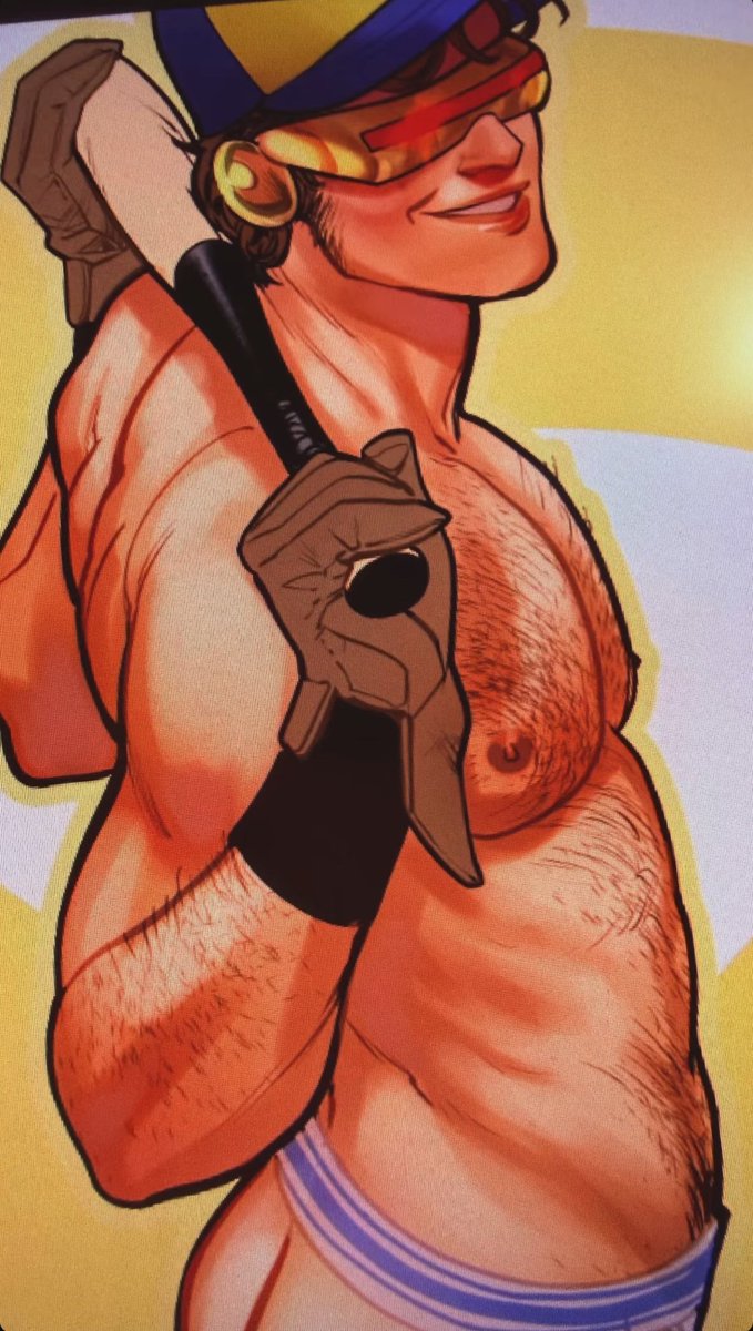 ddoathing's tweet photo. Lukas Werneck's hairy Cyclops, you will always be loved... https://t.co/C8emrwggVH