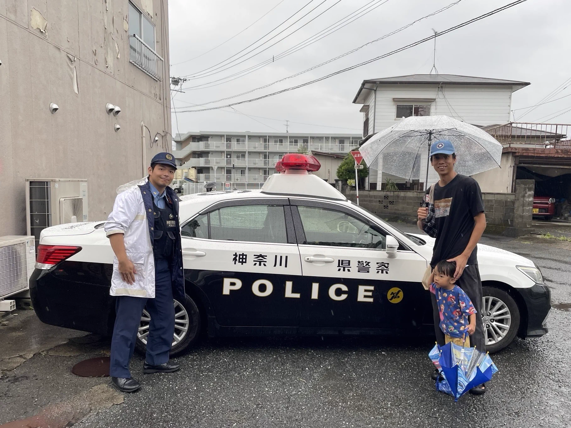 神奈川県警察鉄道警察隊 (@KPP_tekkei) / X