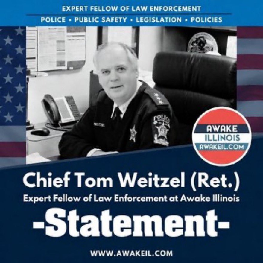 ChiefWeitzel's tweet photo. I sent a letter via U.S. Mail and Email to Cook County Chief Judge Charles Beach II requesting that he remove Judge John Lyke from criminal cases. I will release my letter tomorrow (Friday) here on X: @CWBChicago @Awake_IL @ramblin_ray @amyjacobson @JeanneIves @notguiltyCHI https://t.co/wvODhr5Ydn