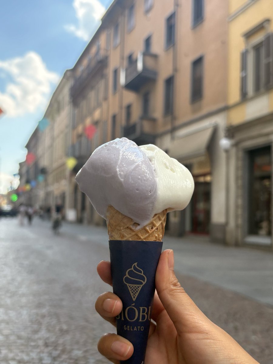 terinasipanas's tweet photo. Dah lama ga gelato https://t.co/eCuCKnsAmv