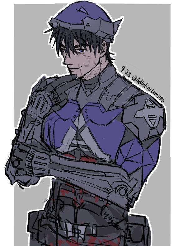 AdInfinitum1106's tweet photo. 不会画盔甲🥹
#ArkhamKnight 
#JasonTodd https://t.co/WW84TxP5UC