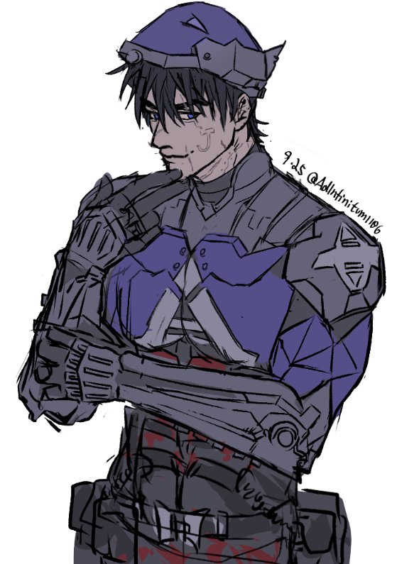 AdInfinitum1106's tweet photo. 不会画盔甲🥹
#ArkhamKnight 
#JasonTodd https://t.co/WW84TxP5UC