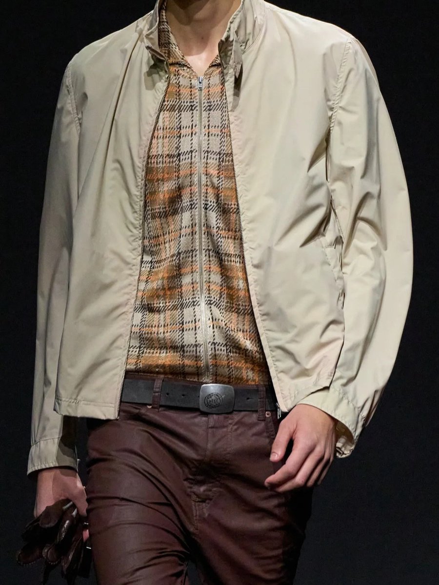 HardestFitPics's tweet photo. MM6 Maison Margiela Spring 2027 https://t.co/eXYK1B0Mbl