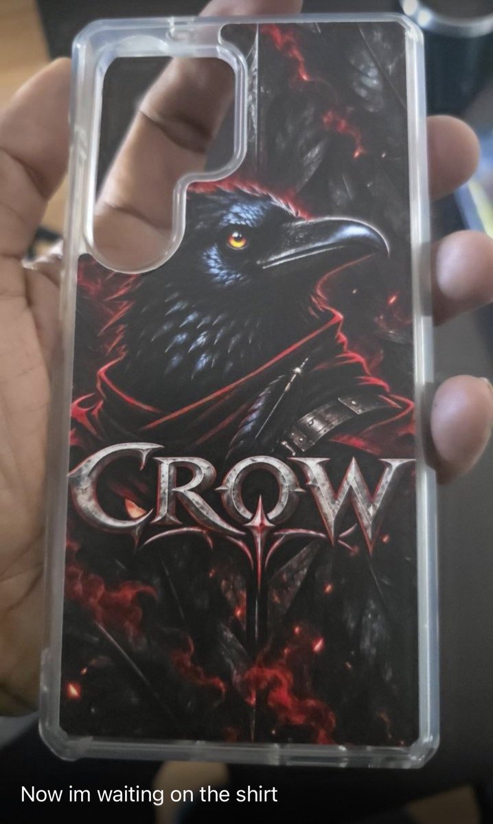 LegendOfCrows tweet picture