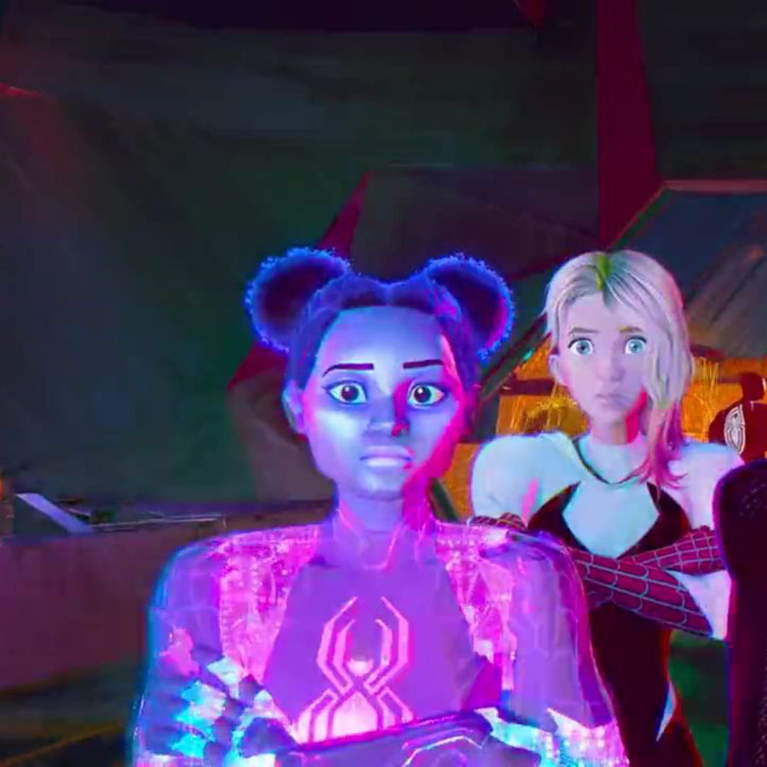 ekkogirlfriend's tweet photo. i hate when the fandom tries to put margo and gwen against each other. they’re actually best friends nice try tho ! https://t.co/MsWwPfWUe9