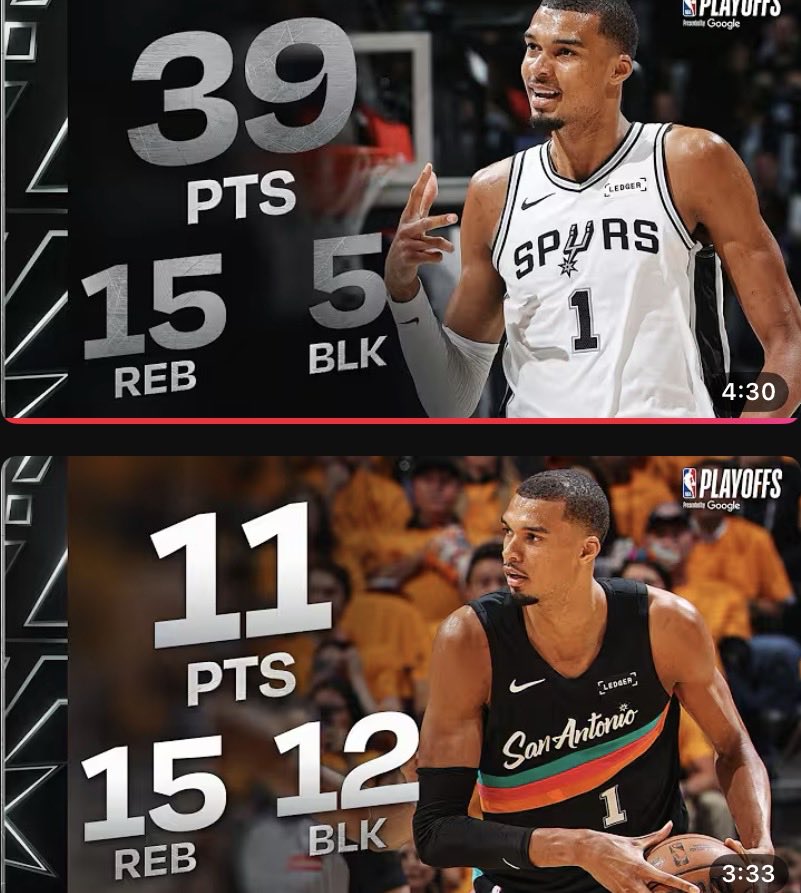 SneezyFor3's tweet photo. Il a vraiment fait ça dans ces premiers playoffs en carrière MDR il est fou 😭 https://t.co/Yq02oe6Bzs