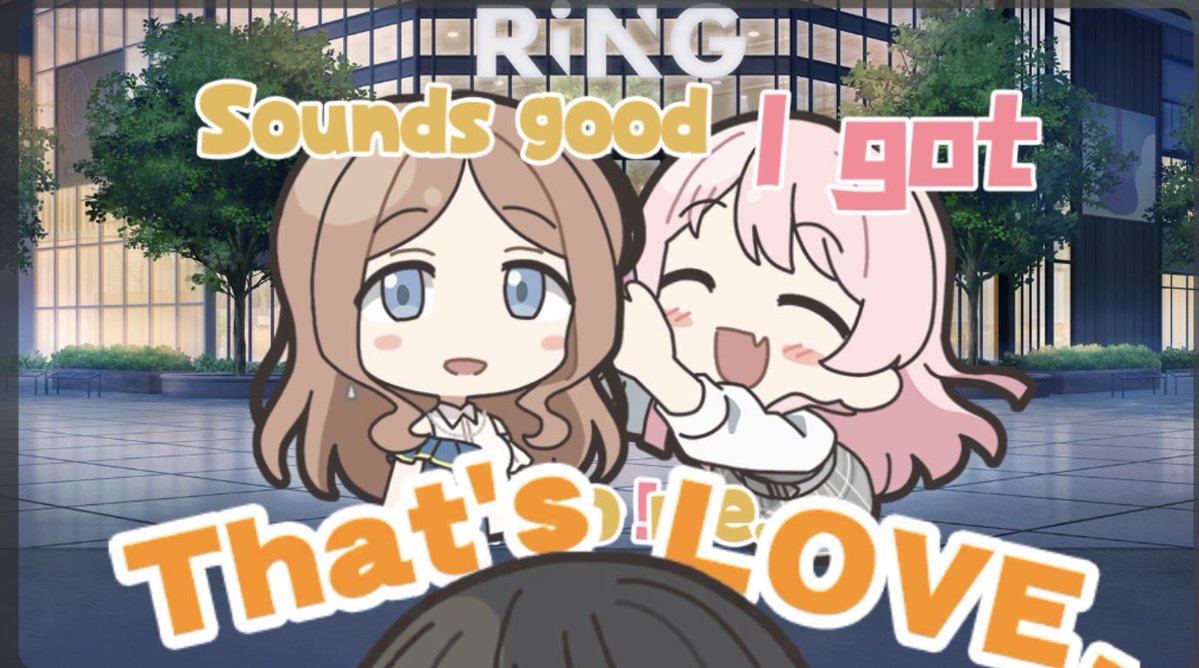ArtooPiplup's tweet photo. whatchu guys think of my bandori profile card #ansy https://t.co/I9SADbBOa7