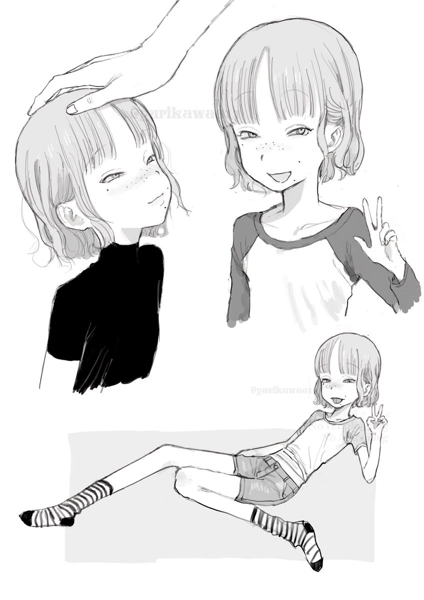 kawa_doll's tweet photo. OC https://t.co/KO0gVw2HsI
