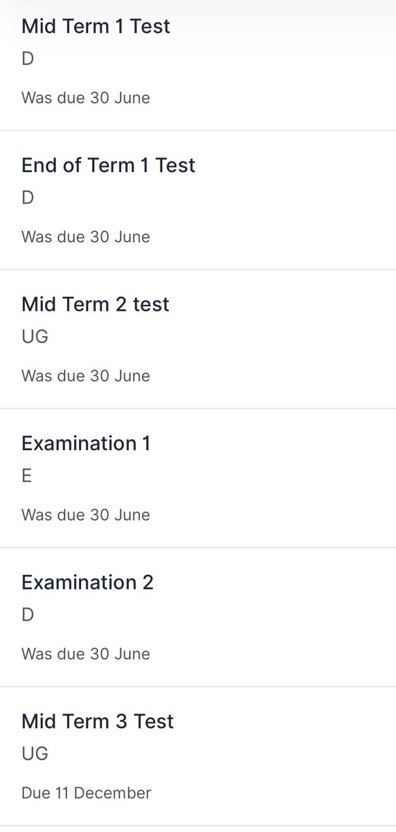 keoslve's tweet photo. sometimes i think i can achieve great things then i look at my maths grades https://t.co/0RLmfG4ar5